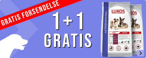 Lukos premium hundefoder